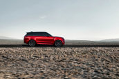 Noul Range Rover Sport