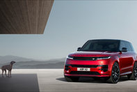 Noul Range Rover Sport