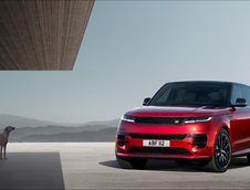 Noul Range Rover Sport