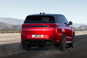 Noul Range Rover Sport