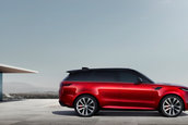 Noul Range Rover Sport