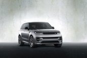 Noul Range Rover Sport
