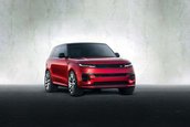 Noul Range Rover Sport