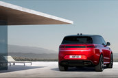 Noul Range Rover Sport