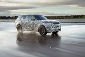 Noul Range Rover Sport