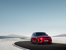 Noul Range Rover Sport