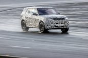 Noul Range Rover Sport