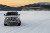 Noul Range Rover Sport