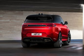 Noul Range Rover Sport