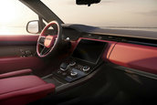 Noul Range Rover Sport