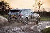 Noul Range Rover Sport