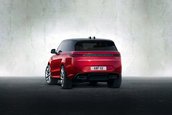 Noul Range Rover Sport