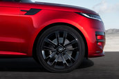 Noul Range Rover Sport