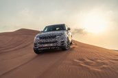 Noul Range Rover Sport