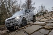 Noul Range Rover Sport