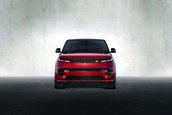 Noul Range Rover Sport
