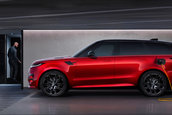 Noul Range Rover Sport