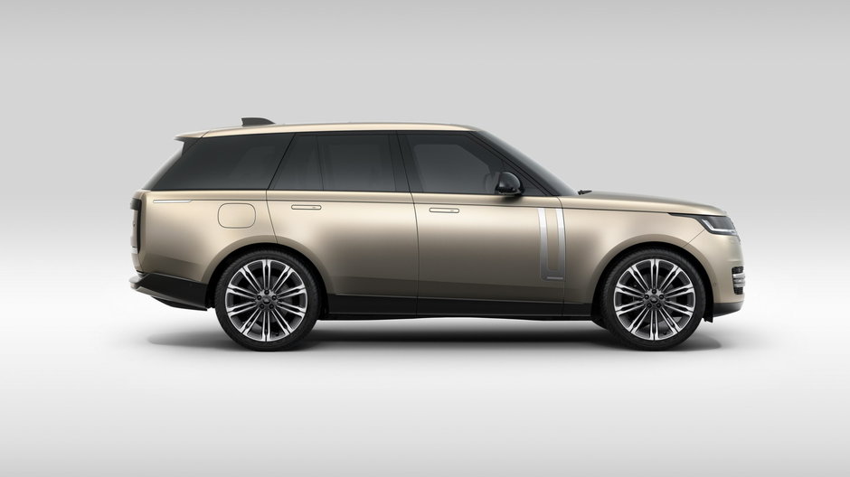 Noul Range Rover