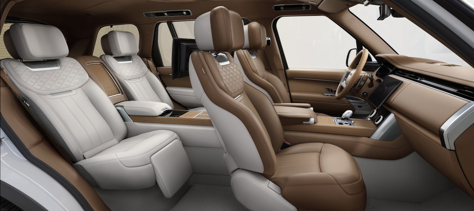 Noul Range Rover