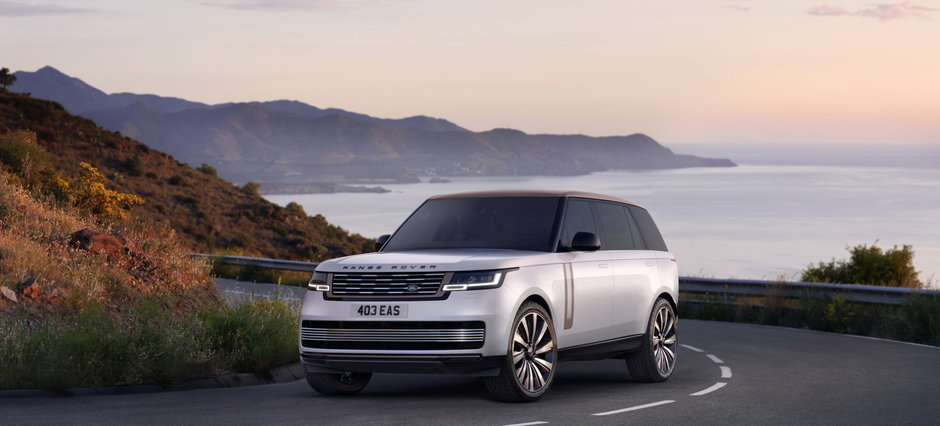 Noul Range Rover