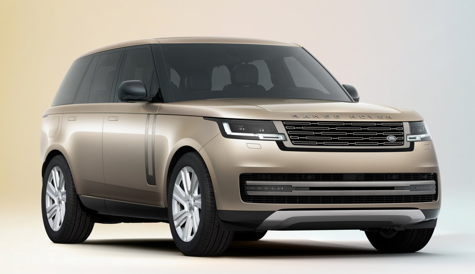 Noul Range Rover