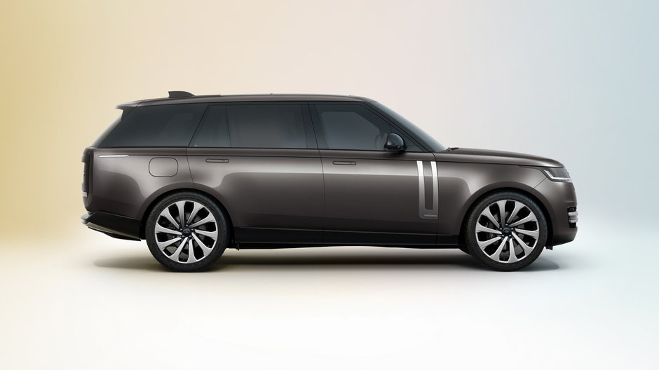 Noul Range Rover