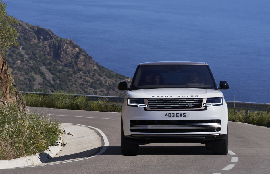 Noul Range Rover