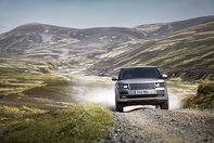 Noul Range Rover