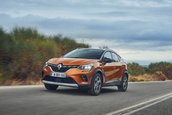 Noul Renault Captur - Galerie Foto