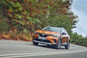 Noul Renault Captur - Galerie Foto