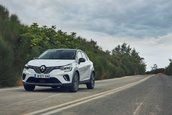 Noul Renault Captur - Galerie Foto