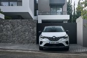 Noul Renault Captur - Galerie Foto