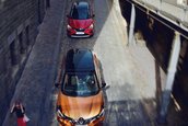 Noul Renault Captur - Galerie Foto