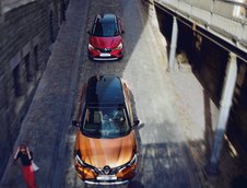 Noul Renault Captur - Galerie Foto