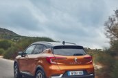 Noul Renault Captur - Galerie Foto