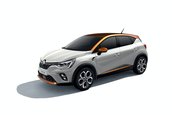 Noul Renault Captur - Galerie Foto