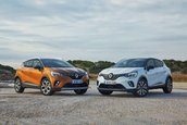 Noul Renault Captur - Galerie Foto