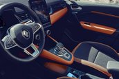 Noul Renault Captur - Galerie Foto