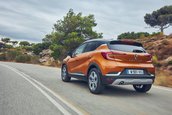 Noul Renault Captur - Galerie Foto