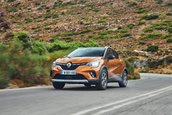 Noul Renault Captur - Galerie Foto