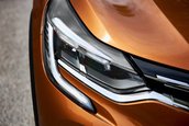 Noul Renault Captur - Galerie Foto