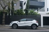 Noul Renault Captur - Galerie Foto