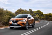 Noul Renault Captur - Galerie Foto