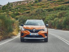 Noul Renault Captur - Galerie Foto