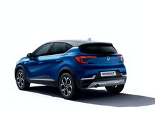 Noul Renault Captur - Galerie Foto