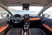 Noul Renault Captur - Galerie Foto