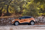 Noul Renault Captur - Galerie Foto