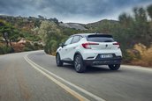 Noul Renault Captur - Galerie Foto