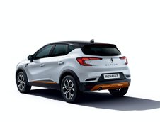 Noul Renault Captur - Galerie Foto