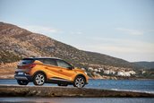 Noul Renault Captur - Galerie Foto